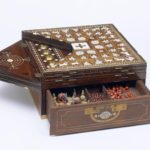 Games Box 1825-1850 (made)