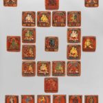 Initiation Cards (Tsakalis) early 15th century