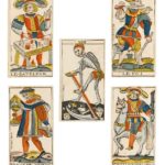 Playing cards--Besançon tarot BESANÇON: J. JERGER, [1810]