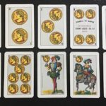 Vintage Double Deck Tarot Cards by Gallo Mexico