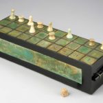 Game pieces Egyptian New Kingdom, early Dynasty 181539–1458 B.C.