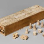 Game Box for Playing Senet and Twenty Squares ca. 1635–1458 B.C.