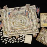 Board Game 1850-60 (published)