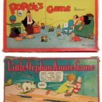 Character Games, US, 1930s-1950s