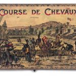 Course de Chevaux Race Game