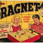 DRAGNET - A RADAR ACTION GAME