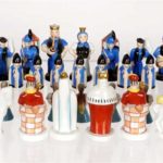 Herend Chess Set