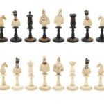 Prisoner of War Chess Set